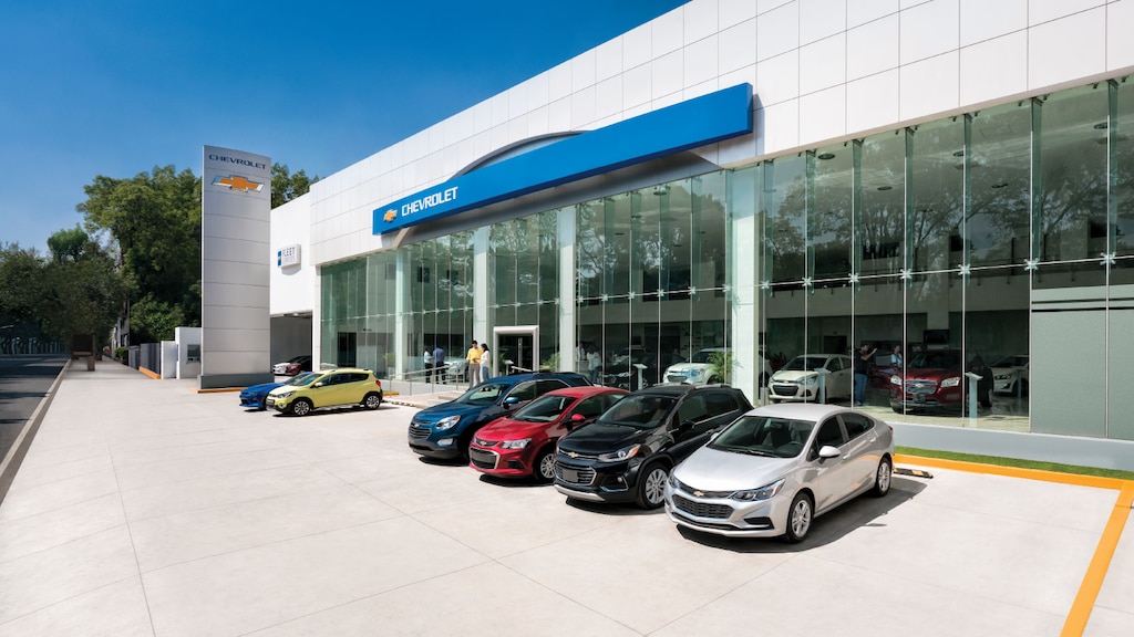 Acerca de nosotros Chevrolet